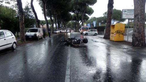 Claudio investito e ucciso sulla Nomentana: per la sua morte rinviato a giudizio uno scooterista