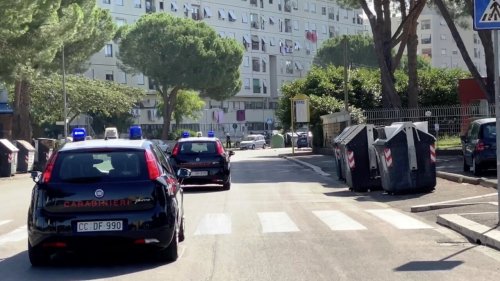 Blitz anti spaccio dei carabinieri, quattro arresti tra il Quarticciolo e San Basilio