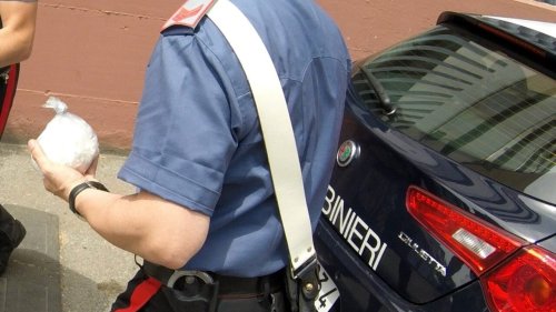 A Roma sono stati arrestati nove pusher in poche ore