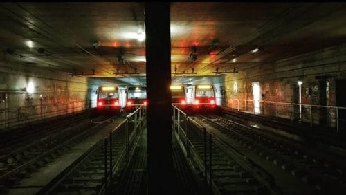 La metro B verso la normalità: i treni in manutenzione tornano in servizio