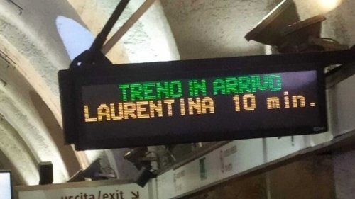 Pochi treni e guasti alla linea: la metro B si sta trasformando nella Roma Lido