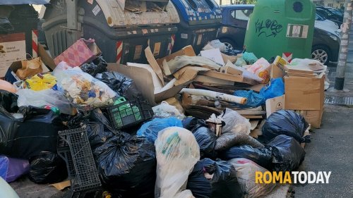 Roma lercia, l'allarme dei medici: "Dopo la pandemia, ora il rischio sanitario per i rifiuti"