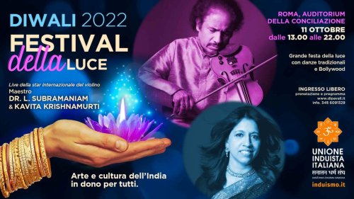 Festival della luce, Diwali 2022: il dono dell'arte e della cultura indiane