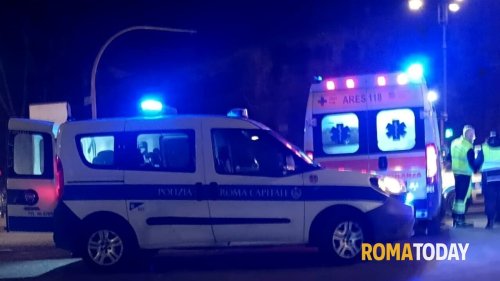 Incidente alla Camilluccia: anziano muore investito in via Pieve di Cadore