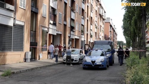 Poliziotta uccisa a San Basilio, Gualtieri: "Roma ha il cuore spezzato"