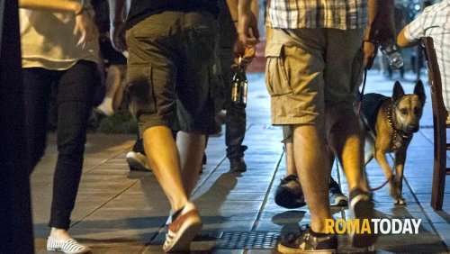 Notte di sangue a San Lorenzo, armato di forbici ferisce tre persone