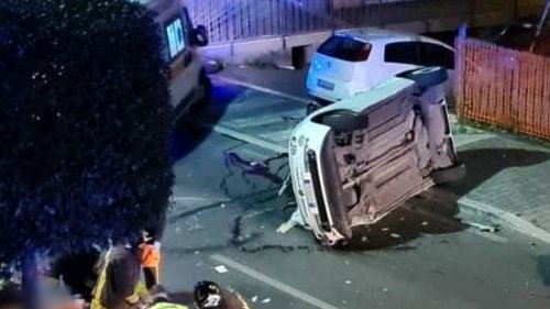 A Roma un incidente mortale ogni due giorni, 15 le vittime dall'inizio dell'anno