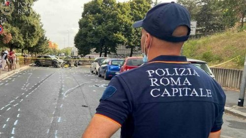 Sangue sulle strade: a Roma tre morti e quattro feriti in 12 ore, salgono a 61 le vittime in questo 2023