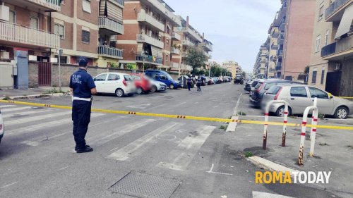 Incidente a Ostia: scontro auto-scooter, morto un uomo