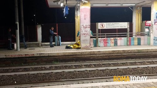 Choc in stazione: donna muore sulla banchina