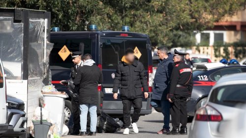 Omicidio Ostia: caccia al killer di Fabrizio Vallo, blitz dei carabinieri a Fiumicino