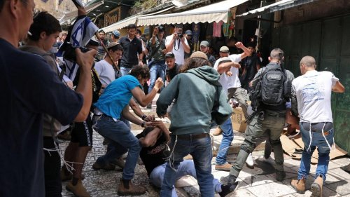 Proche-Orient : nouvelle démonstration de force des sionistes-religieux lors de la journée de Jérusalem