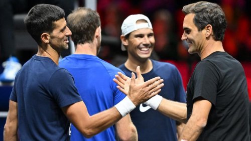 « L’amitié était impossible » : Novak Djokovic se confie sur ses relations avec Roger Federer et Rafael Nadal