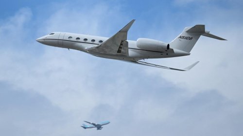 123 jets privés à Cannes en un week-end pour le festival, dont certains pour 35 km : c’est pire que le Super Bowl américain