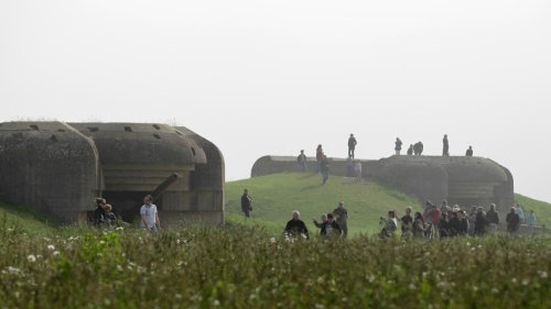 Un vestige de la Seconde Guerre mondiale fermé à cause de l’érosion du littoral