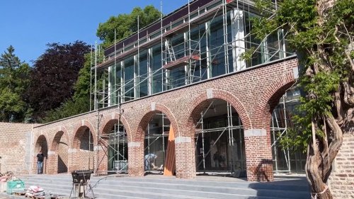 "95% des pierres sont d'origine": 13 ans plus tard, les Montois vont retrouver leur Waux-Hall après d'incroyables transformations