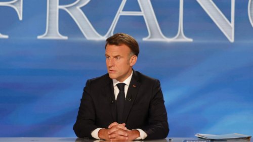 Macron en direct sur TF1 : la France envisage de déployer des avions armés de ses « bombes » nucléaires en Europe