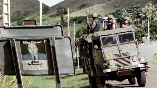 « Trente-sept ans de culpabilité indécente » : le combat de la famille d’un gendarme nordiste tué en Nouvelle-Calédonie