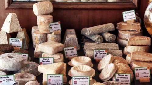 Un classement dévoile le meilleur fromage du monde et il n’est pas français