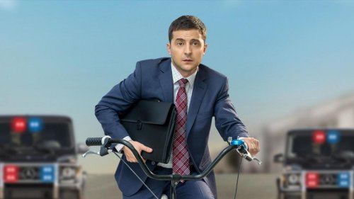 « Zelensky » : comment un gamin des HLM est devenu star de la télé puis chef de guerre