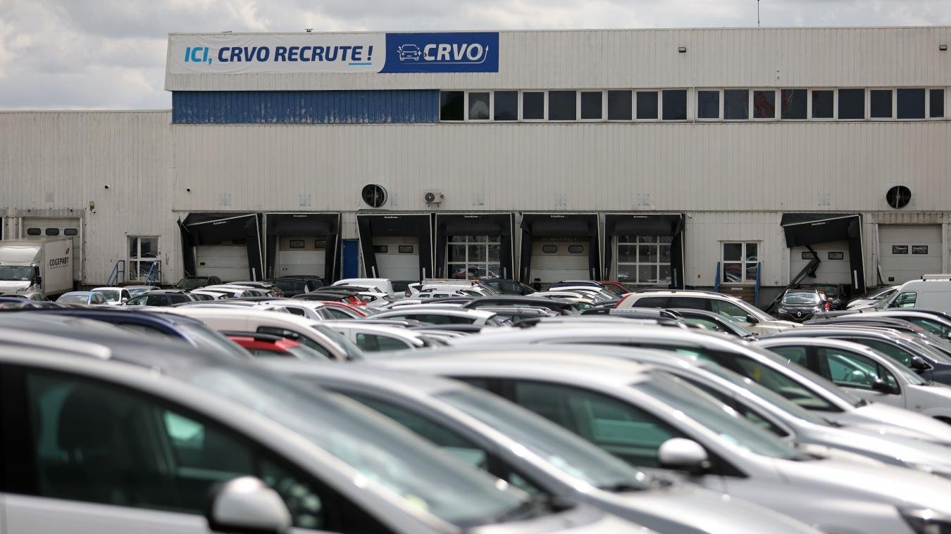 À Lens, le centre de rénovation des véhicules d’occasion s’agrandit et recrute