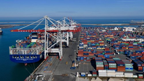 Drogue et corruption dans les ports : Dunkerque au cœur du plan de lutte du gouvernement