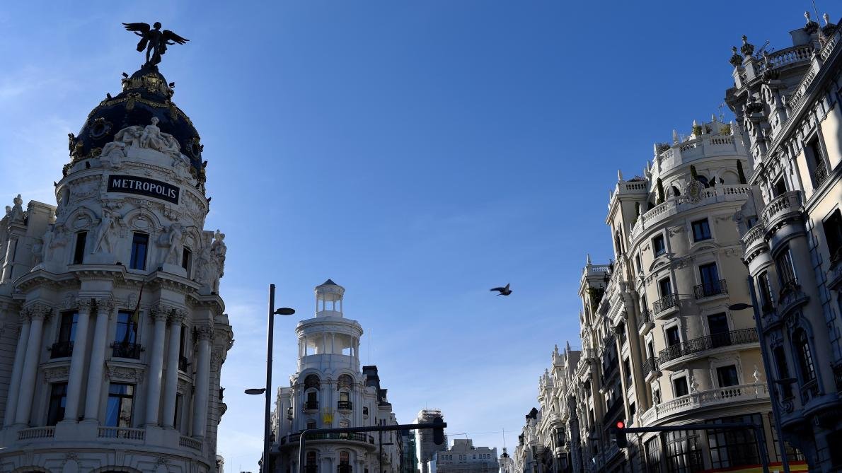 Madrid, le nouvel eldorado des riches