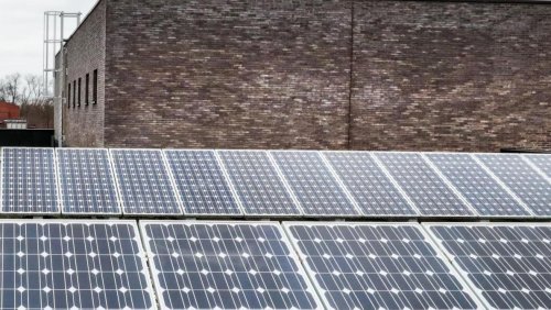 Le photovoltaïque a permis de couvrir 8% de la production totale d’électricité en 2021