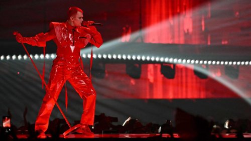 Eurovision : au bout du suspense, c’est la désillusion pour Red Sebastian