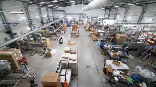 Née dans une cave, l’entreprise AMC va déménager et s’agrandir à Courcelles-lès-Lens