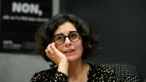 Audrey, intervenante sociale au commissariat de Lille: «Je vois aussi des hommes victimes de violences conjugales»