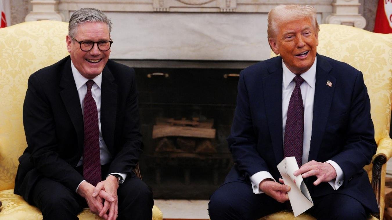 « Ça me plaît ! » : Donald Trump pas contre l’idée que les États-Unis rejoignent le Commonwealth