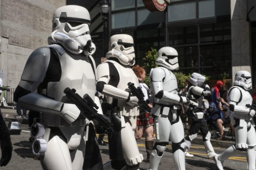 PHOTOS: Dragon Con 2024 has come and gone. See how it looked