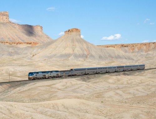 20 Scenic Train Rides To Take At Least Once In Your Life