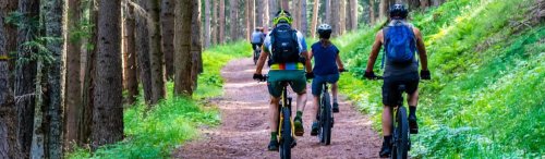 The 10 Most Bike-Friendly Cities In America & The 10 Least
