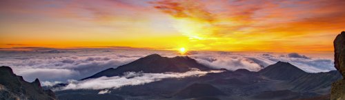 Good Morning Sunshine: The 20 Most Beautiful Spots To Catch A Sunrise