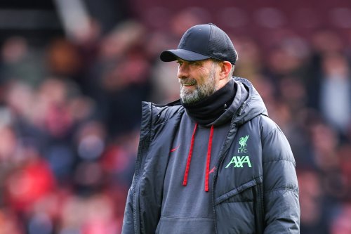 Another Liverpool youngster was promoted to Jurgen Klopp's first team yesterday, he could be special