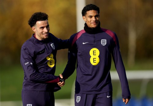 All 20 Liverpool players on international duty as Reds pair look to make England statement