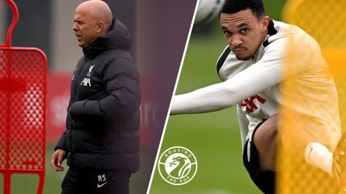 Arne Slot makes two changes as Trent Alexander-Arnold decision reached: Liverpool's predicted XI vs Leicester