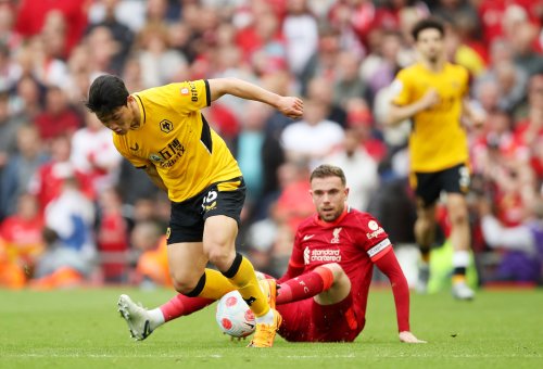 'He couldn't run': Agbonlahor says Liverpool player looked absolutely 'exhausted' against Wolves