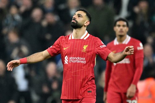 Mohamed Salah shares what his new ‘priority’ is at Liverpool after Premier League win