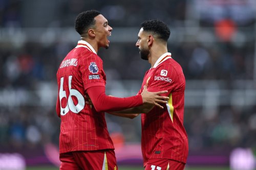 Mohamed Salah posts cryptic Instagram photo with Trent Alexander-Arnold amid Real Madrid links
