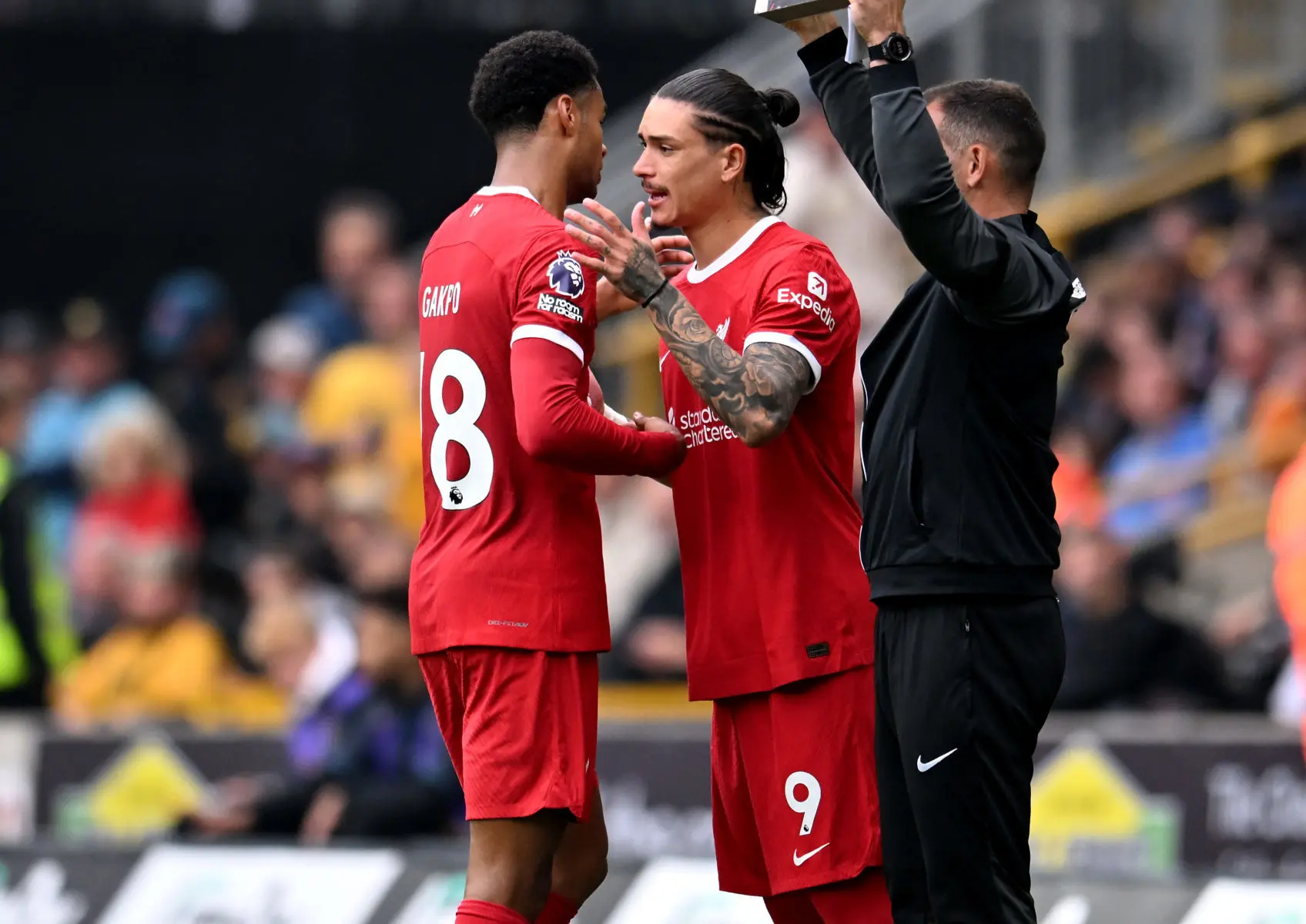 Lift people around him': Prem pundit loved Liverpool 24-year-old's impact  vs Wolves | Flipboard