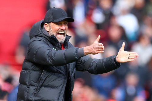 What Jurgen Klopp did vs Brighton suggests he's starting to lose trust in £44m Liverpool player
