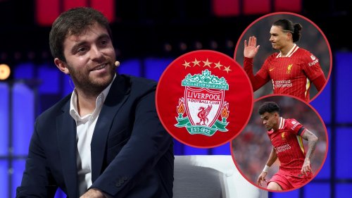 'If nothing crazy happens': Fabrizio Romano names one player Liverpool will definitely sell amid Luis Diaz claim