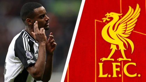 Alexander Isak to Liverpool should now be moving forward quickly after what happened yesterday - opinion