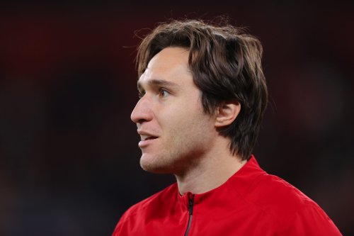 'Unfortunately': Arne Slot gives new insight into why he's barely played Federico Chiesa this season