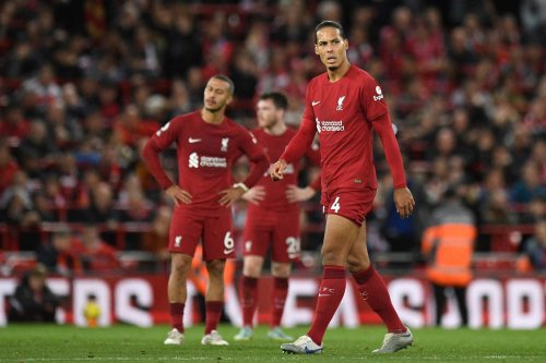 'He just stands there': Pundit can't believe what £240k-a-week Liverpool player did against Leeds