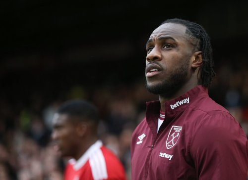 Michail Antonio has just issued 'public apology' to Liverpool's fans and players