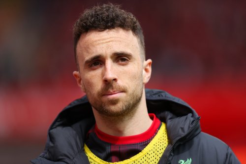 'Really special' Liverpool player is now the best finisher at the club after Diogo Jota